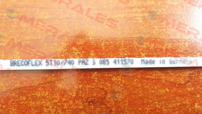 5 T10/740-PAZ Brecoflex