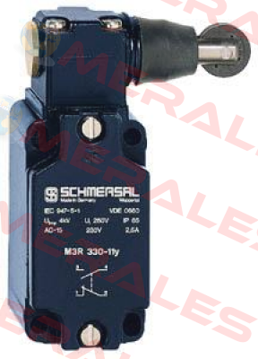 101161735, Type: M3R 330-11Y-M20 Schmersal