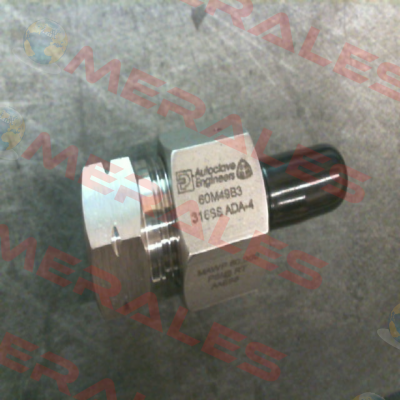 60M49B3 Autoclave Engineers (Parker)