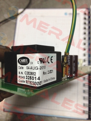 C252682  Carel