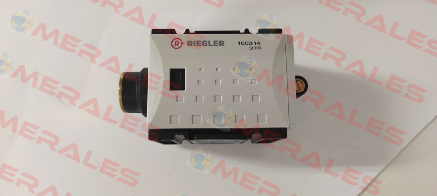 p/n: 100314, Type: FU 934 Riegler