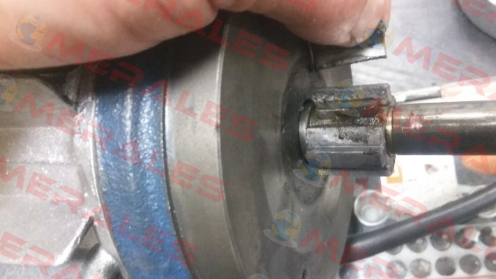 Brake for motor AT63B6  Neri Motori