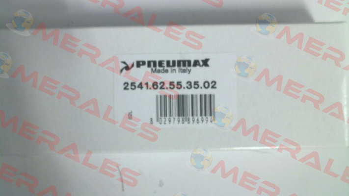 2541.62.55.35.02 Pneumax