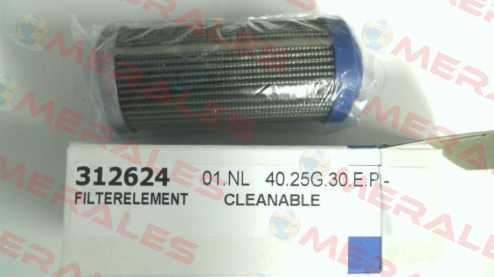 01.NL   40.25G.30.E.P Voith