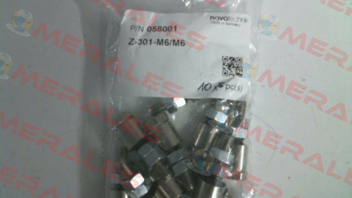 400058001 / Z301-M6/M6 Novotechnik