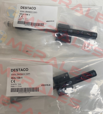 8EA-139-1 Destaco