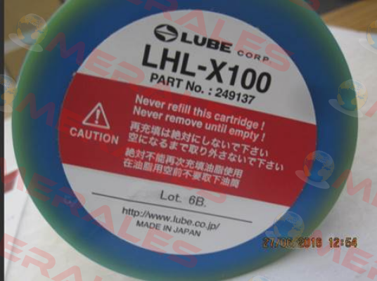 LU-07-2695  Lube