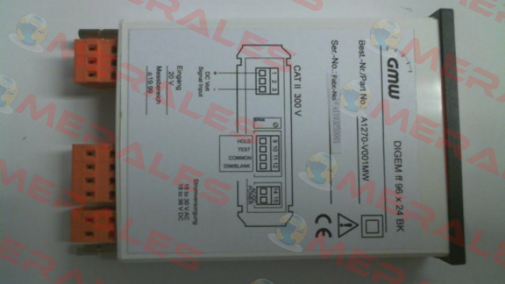 A1270V001MW Gossen Metrawatt