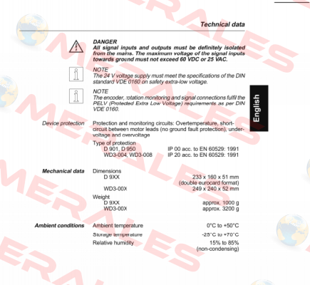WD3-004  Berger Lahr (Schneider Electric)
