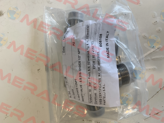 023494884 Nuova General Instruments