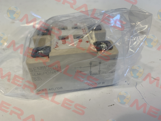 SKBT 40/08 (800 V) Semikron