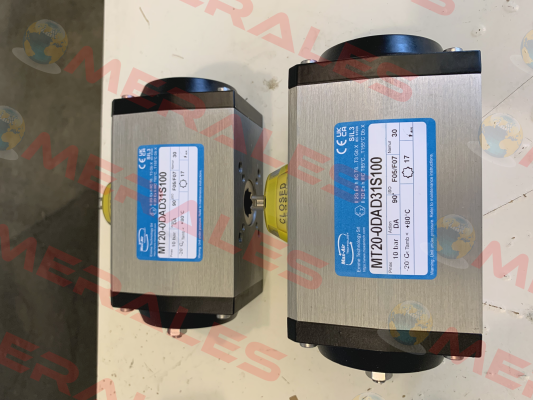 MT20-0DAD31S100 Max-Air