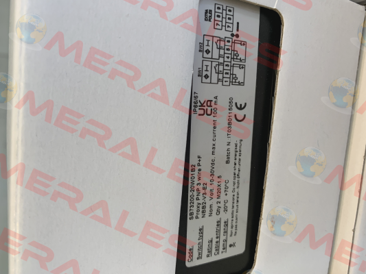 SB73200-20W01B2 Soldo