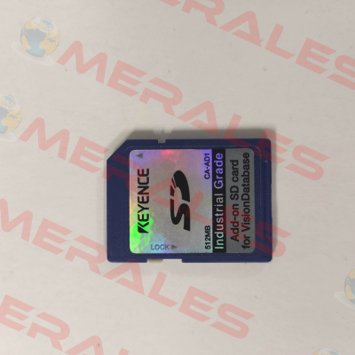 CA-AD1 Keyence