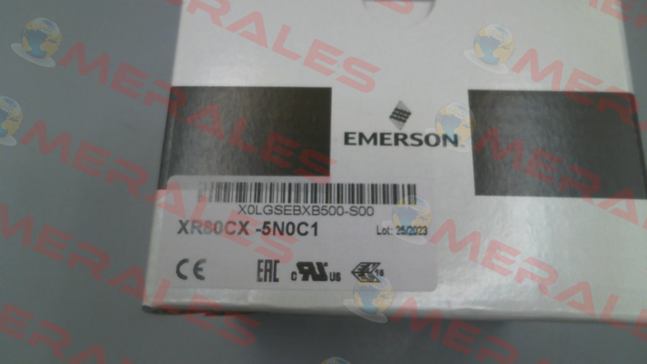 XR80CX-5N0C1 Dixell