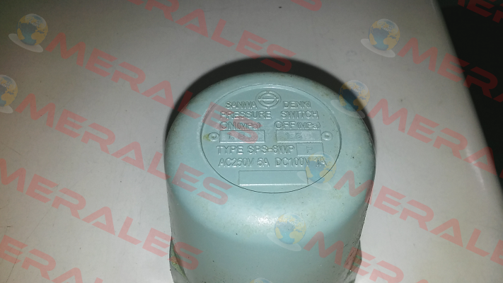 SPS-8WP-PA26 Sanwa Denki