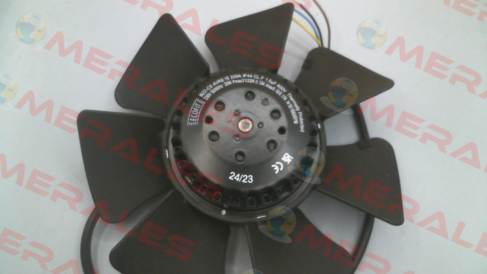 4VRE15 200A B22-C0p Ecofit