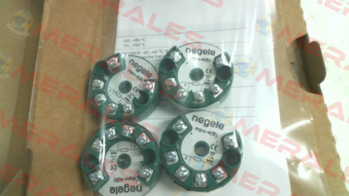 MPU-4, 0...+200°C // 2414.6884 Anderson-Negele