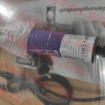 ZR0000092 / Z-LASER Z40R-635-lg90 Z-LASER