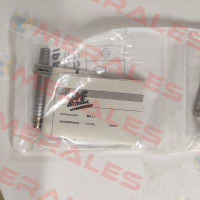 IB080189 IPF Electronic