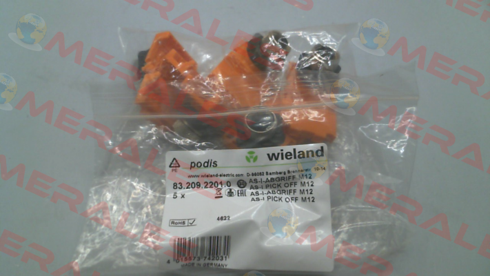 83.209.2201.0 Wieland Electric