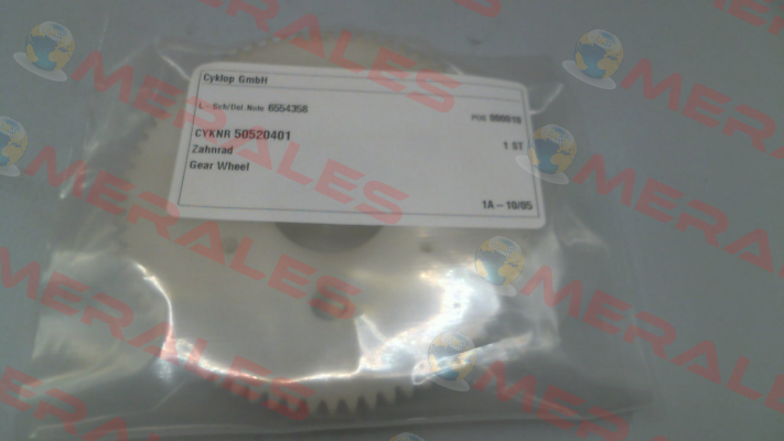 50520401 Cyklop