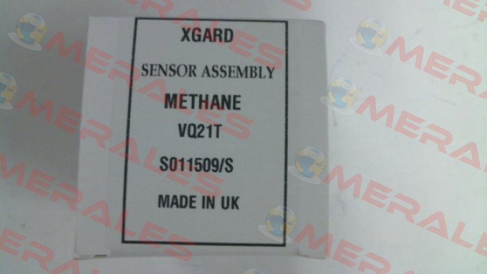 CH4 X-Gard S011509/S Crowcon