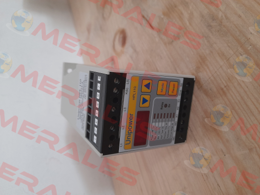 HPL 110/ 3 * XXXV Unipower