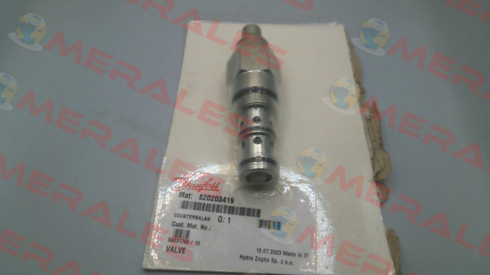 VCB12-EN-3-A-00-B-XXX Comatrol