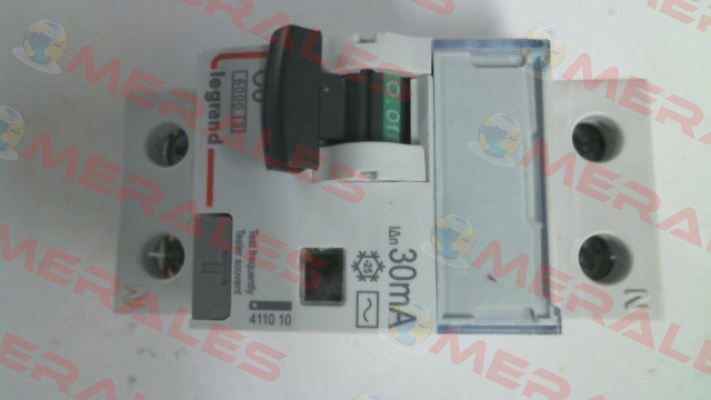411010 / P 312 C6-30-AC DX Legrand