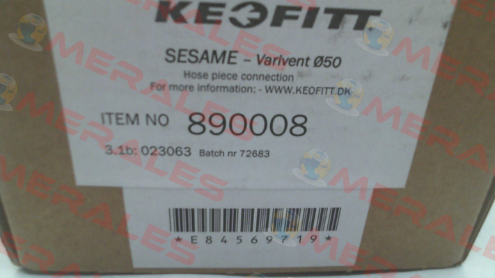 FL890008 Keofitt