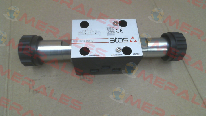 DHL-0710-X-00 DC Atos