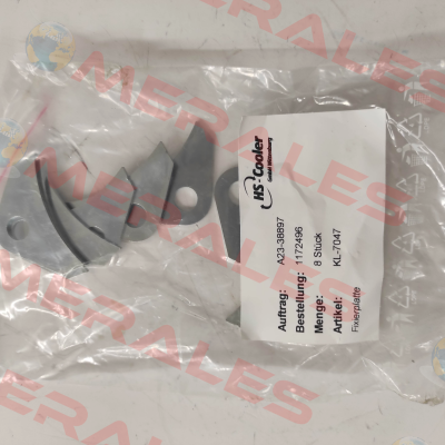 KL-7047 HS Cooler