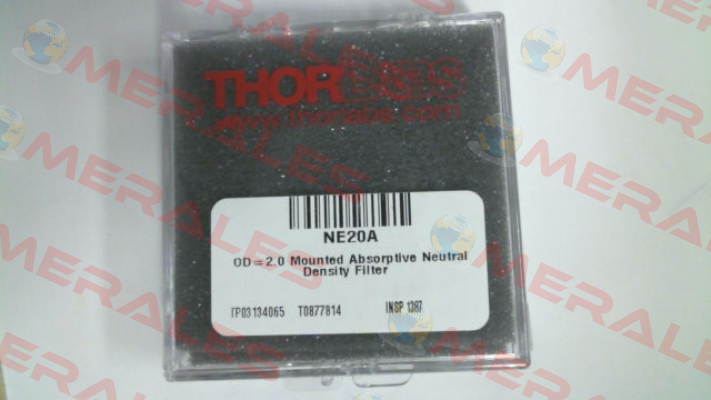 NE20A Thorlabs