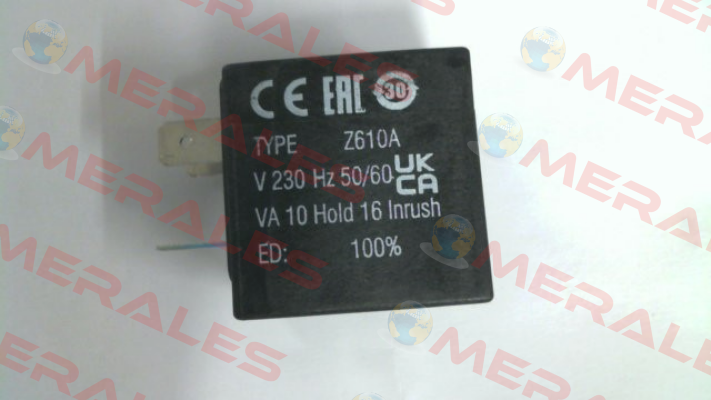 Z610A-230VAC Sirai