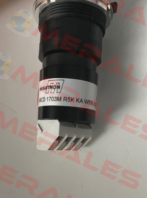 MCD 1703M - 10 KOHMS -KA- W±5% - L.±0.25% Megatron
