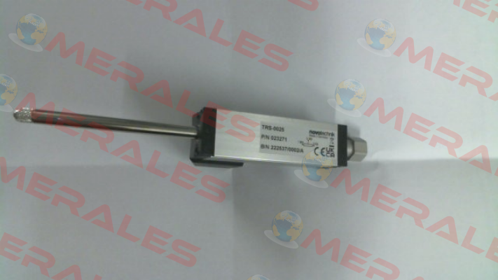 400023271 / TRS-0025 Novotechnik
