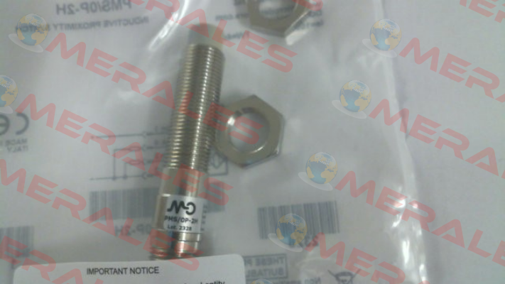 PMS/0P-2H Micro Detectors / Diell (now Datasensing)
