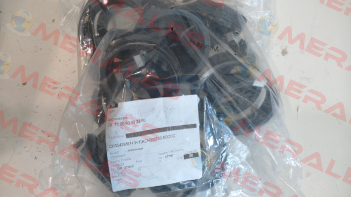 CH354295 Polypac