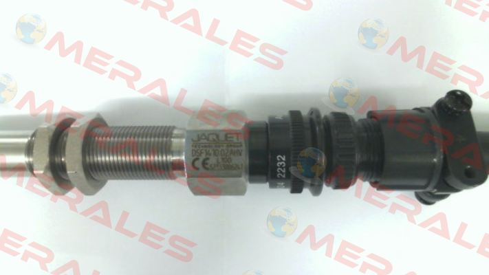 374Z-04428 (Speed sen DSF 1410.02 AHV L=100) Jaquet