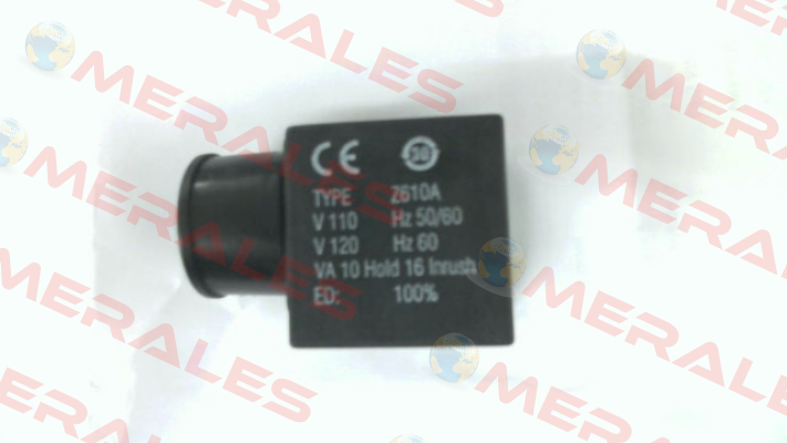Z610A V110/50-60 120/60Hz Sirai