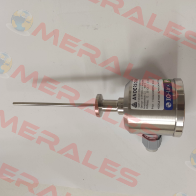 TSBF /T05/X/0/0105/04/X/0/0/H/15C/0/1/S Anderson-Negele