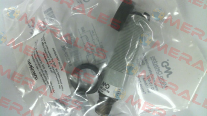 SSC/0P-0E Micro Detectors / Diell (now Datasensing)