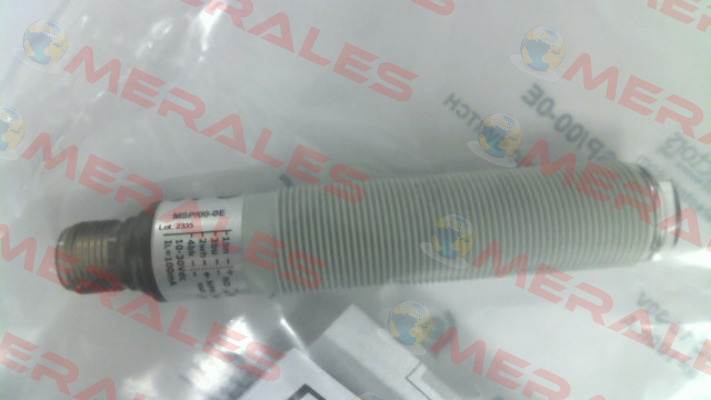 MSP/00-0E Micro Detectors / Diell (now Datasensing)