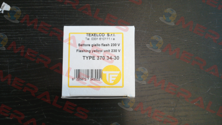 34-30 TEXELCO
