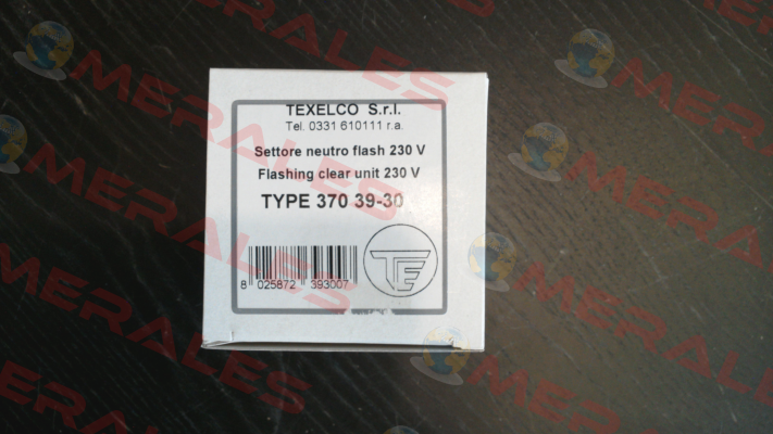 39-30 TEXELCO