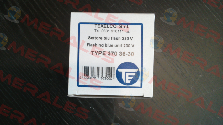 36-30 TEXELCO