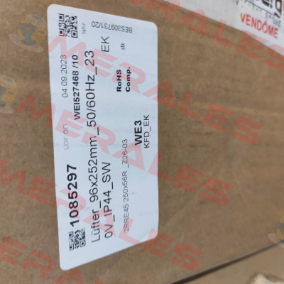 2RRE45 250x56R Z26-03 Ecofit