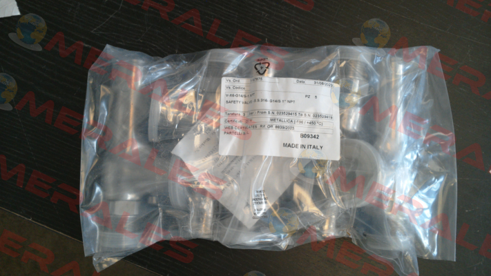 018527607 ( G14/S ) Nuova General Instruments
