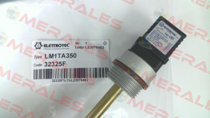 LM1TA350 Elettrotec